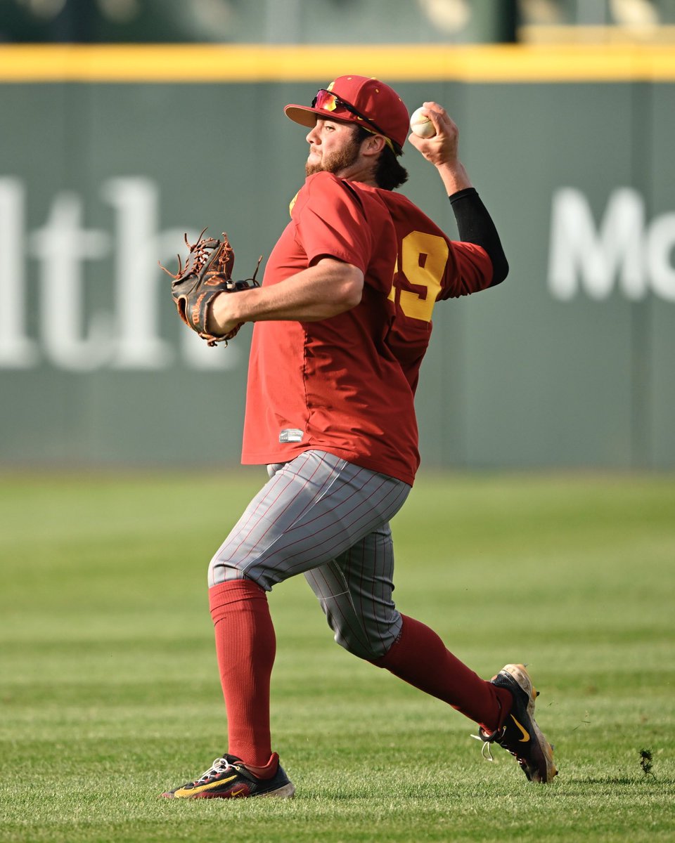 USC Baseball tweet media