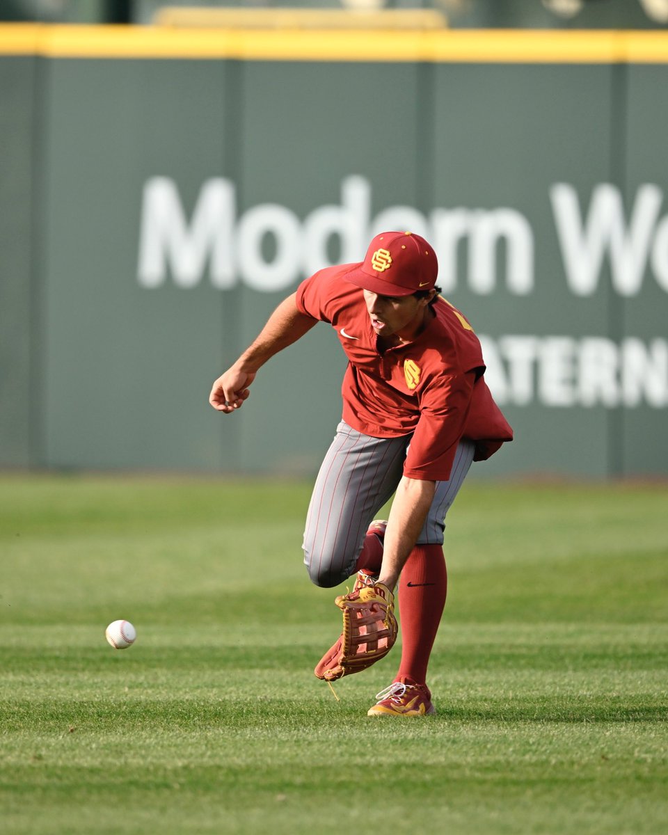 USC Baseball tweet media