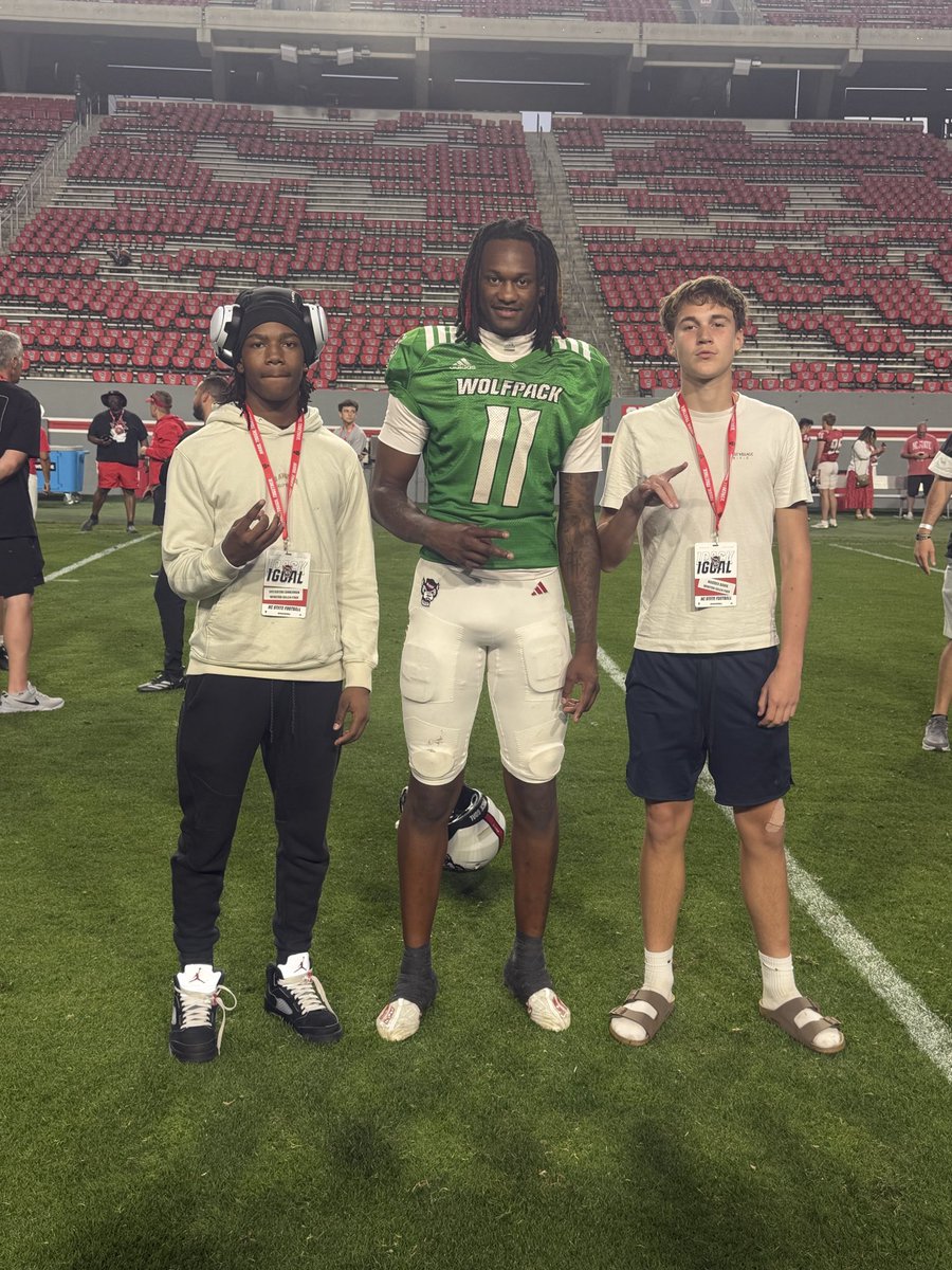 Winston Salem Pack tweet media