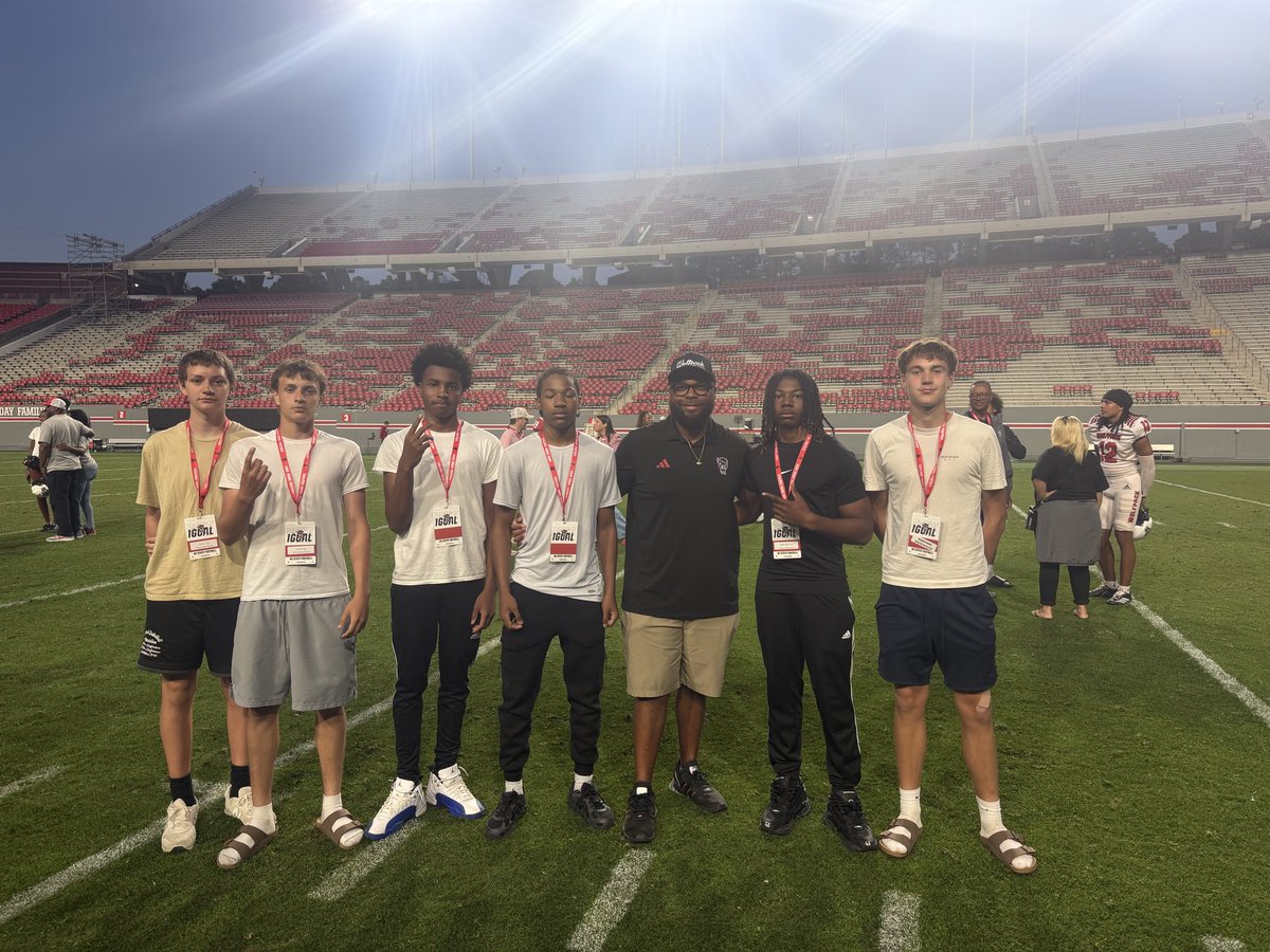 Winston Salem Pack tweet media