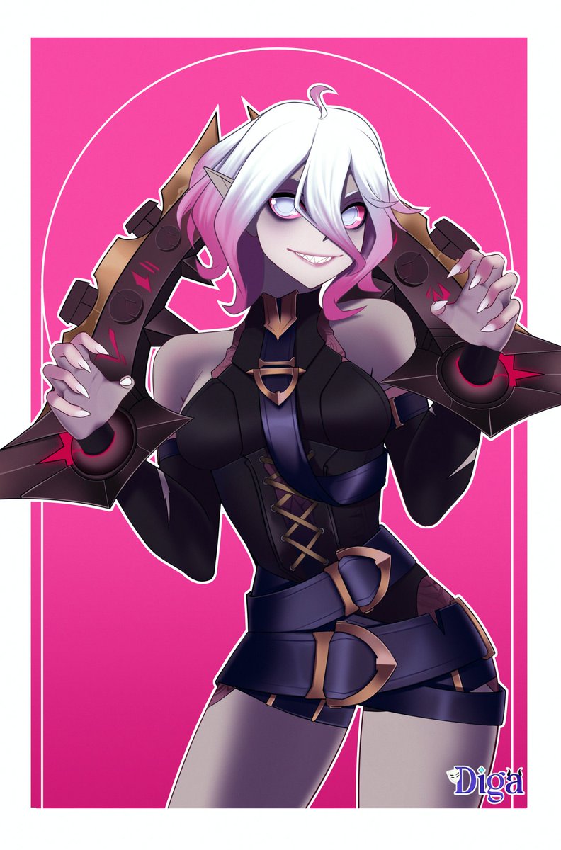 DigaArts - VGen Comms Open tweet media