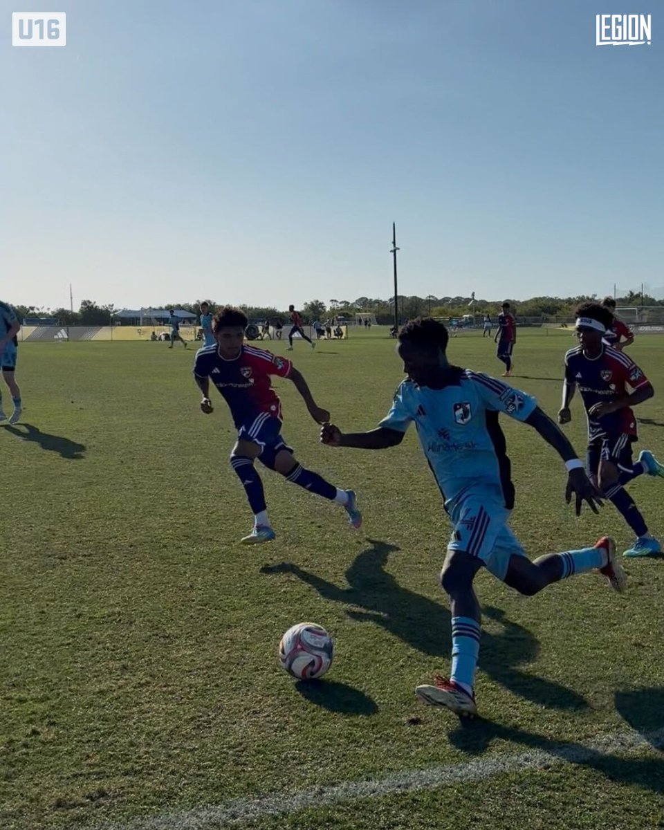 MNUFC Academy tweet media