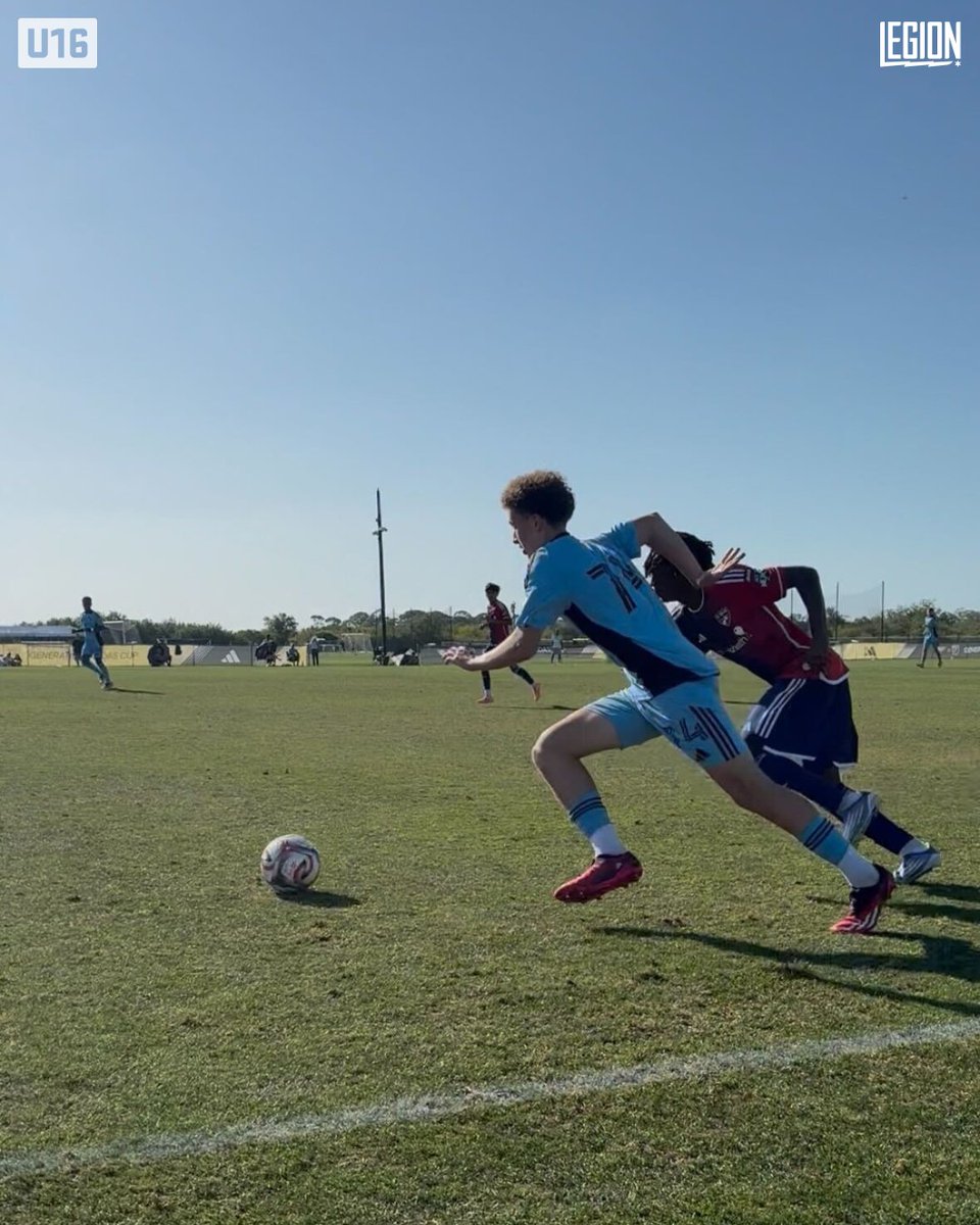 MNUFC Academy tweet media