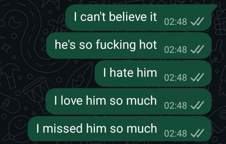 .angie • |-/ • MSF + APE tweet media