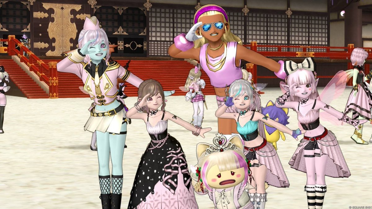 シマ　DQ10 tweet media