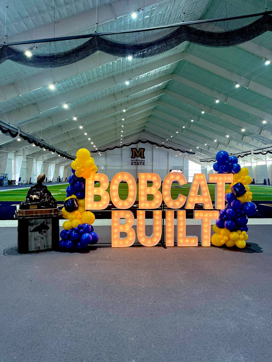 Montana State Football Recruiting tweet media