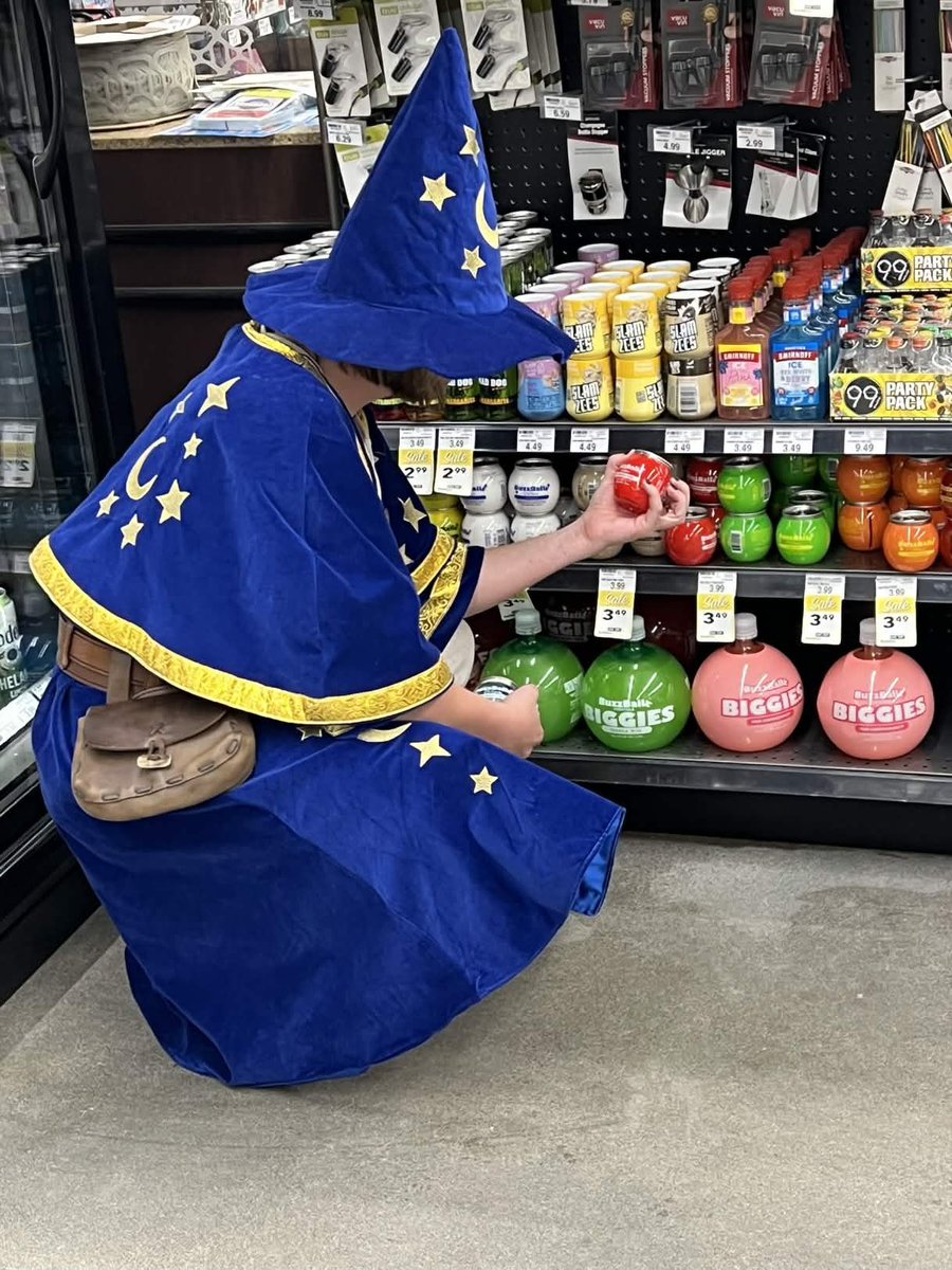 Greg the Sorcerer tweet media