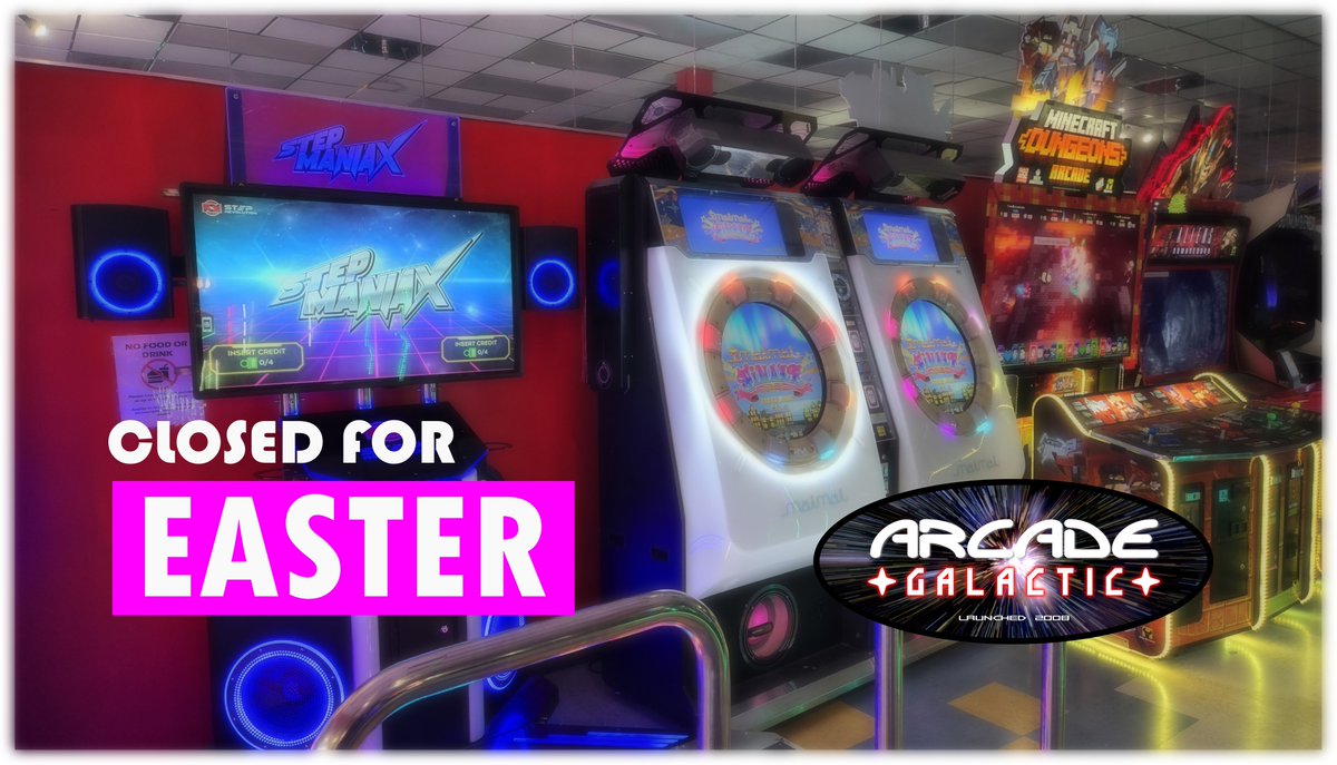 Arcade Galactic (@arcadegalactic) / Posts / X