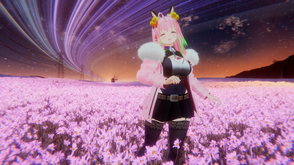 エルシオン tweet media