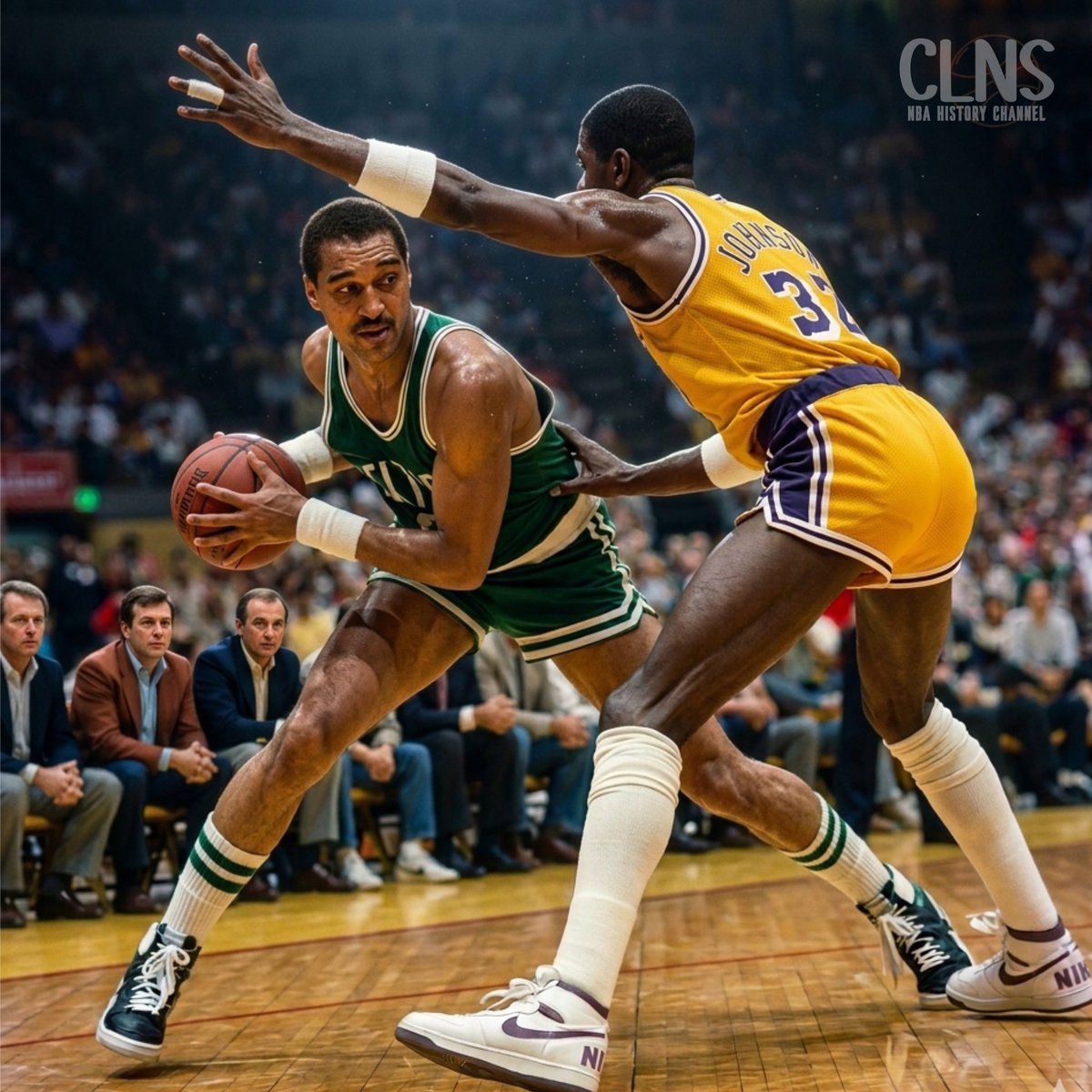 NBA History on CLNS tweet media