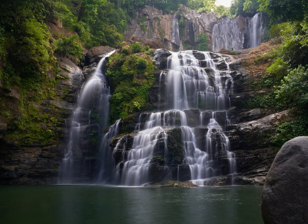WaterInfusedWit's tweet photo. https://t.co/I5aOCsDvto Puntarenas, Costa Rica.

#BrilliantLady docked where the rainforest meets the Pacific coastline and the green is so vivid it barely looks real, lush — verdant landscapes, cascading waterfalls at seemingly every turn
https://t.co/EkoAqcKG4P 
#virginvoyages https://t.co/NgfDy4mCNi