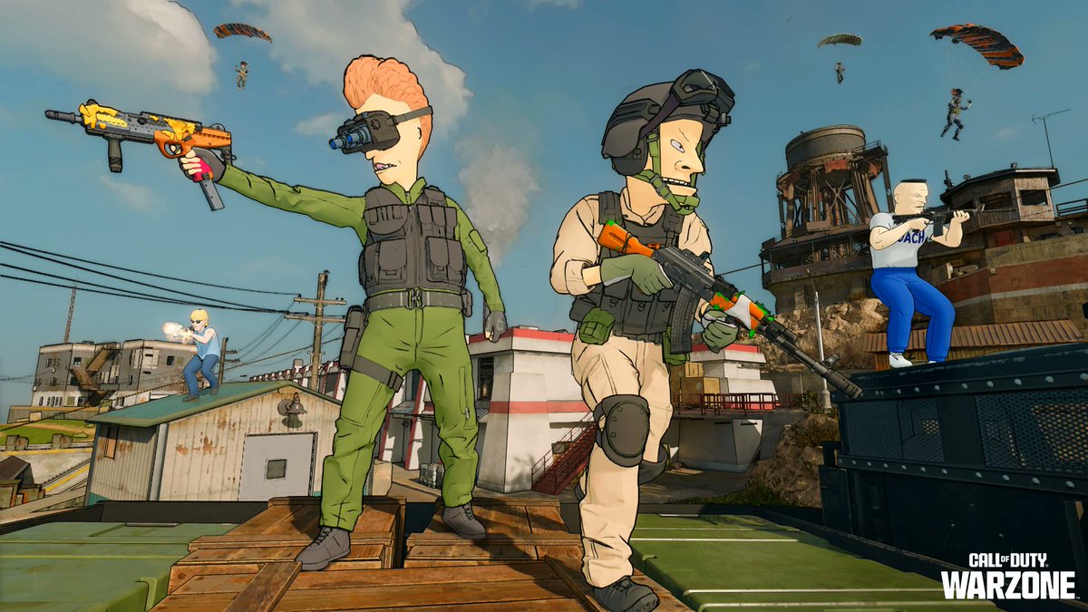 So we're just lying now?