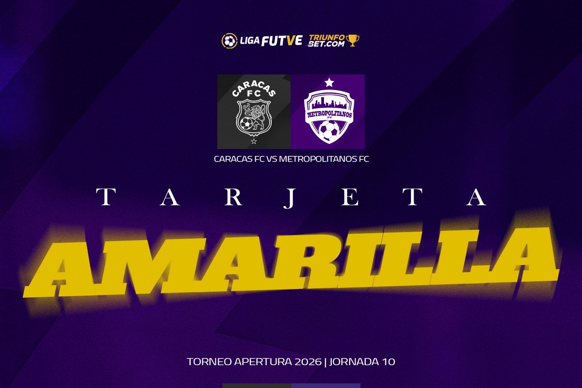 Metropolitanos Fútbol Club tweet media