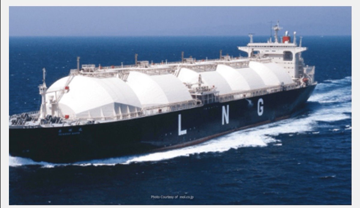 ushukrik's tweet photo. Japanese #LNG tanker has passed through the #Straitof Hormuz, the first Japanese commercial vessel since Iran war began. #oott 

@spectatorindex https://t.co/5wXBVyc3qX