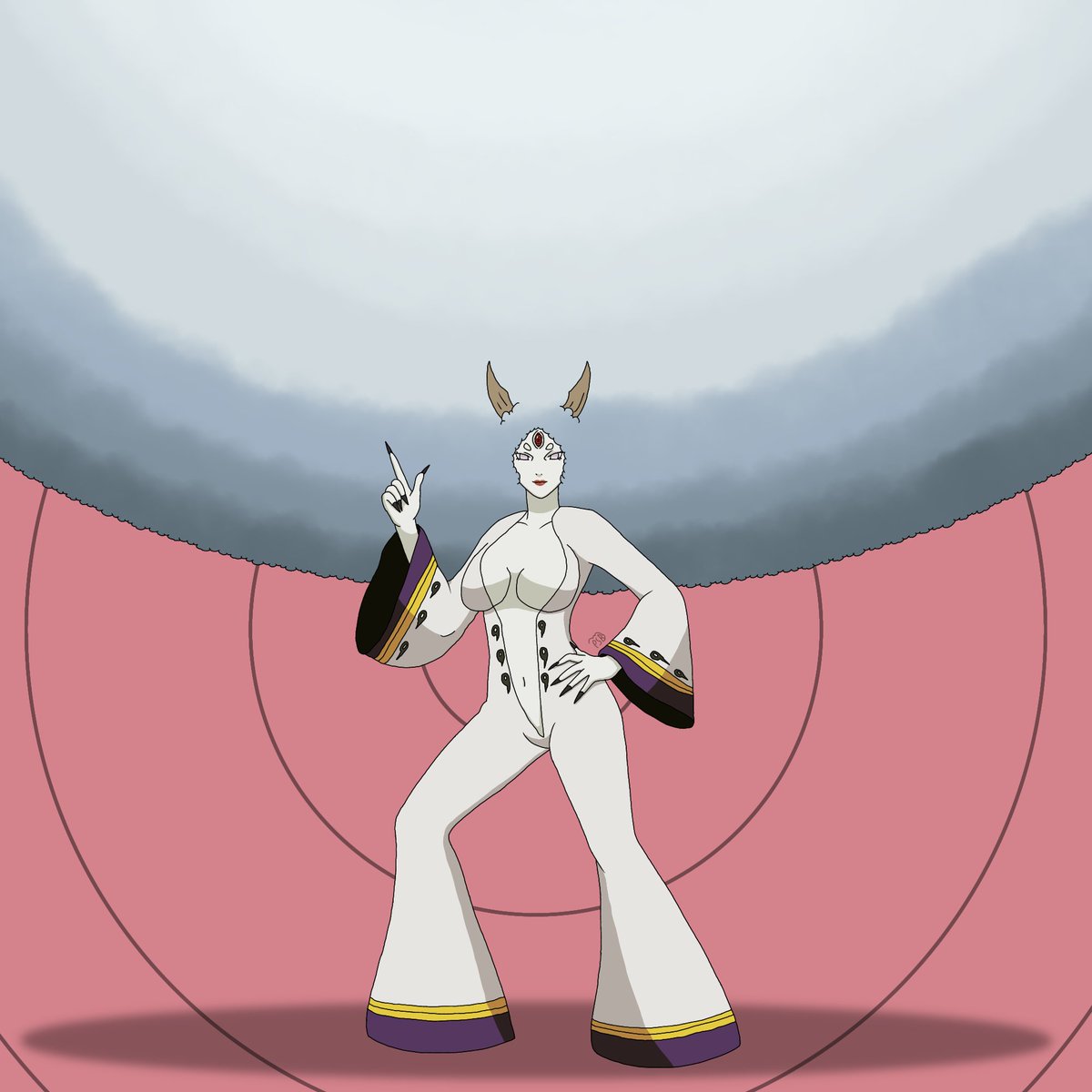 Disco Kaguya Otsutsuki (Naruto)

#Naruto #NarutoShippūden