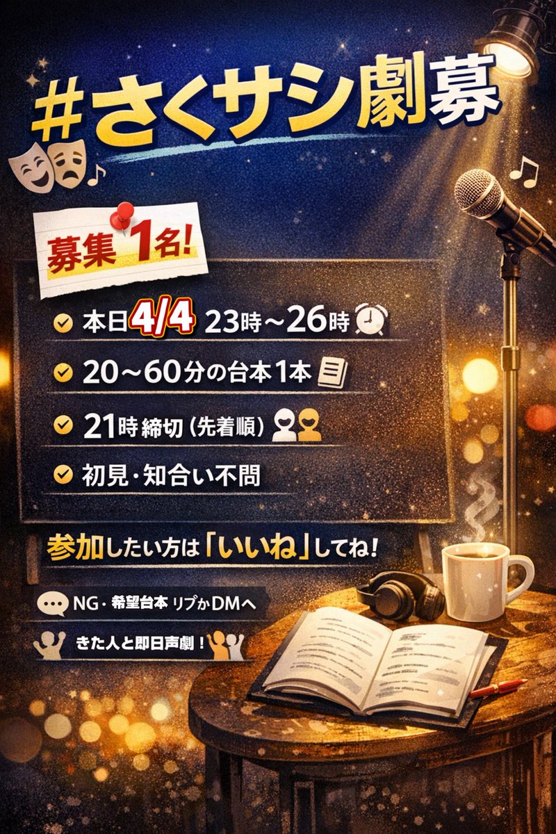 こるとらんぷ。 tweet media