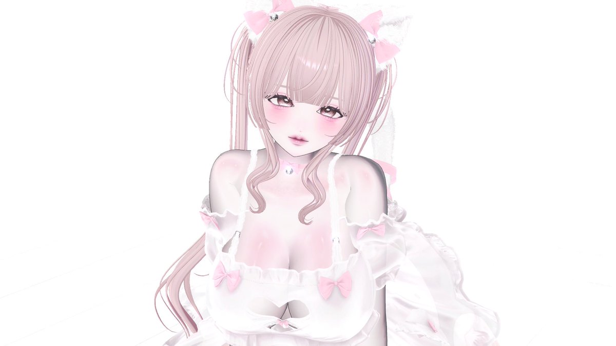 さきぽン🐰🎀Live2d準備中…♡♡ tweet media