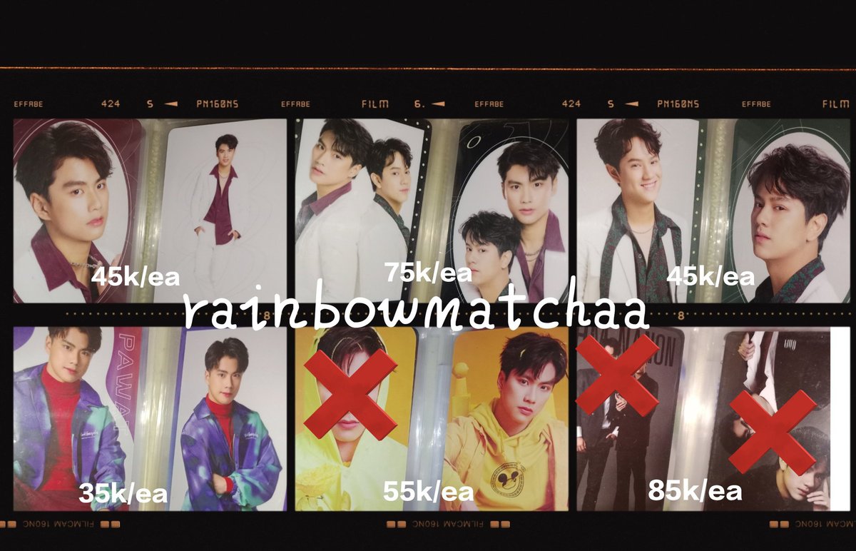 zee paw ):) WTS! Merch OhmNanon tweet media