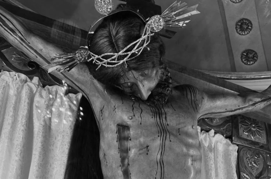 AztecaNoticias's tweet photo. #GALERÍA | El Santo Viacrucis en #Chalma reunió a fieles en profundo silencio. Descubre la conmovedora devoción de los peregrinos que desafían el cansancio físico.

Aquí las mejores fotografías 👇
https://t.co/a1EN9QWla7 https://t.co/tcY8Gwf26Z