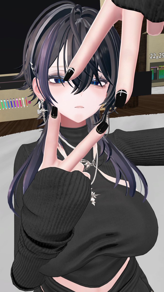 YUELIAM♤🐈⬛ tweet media