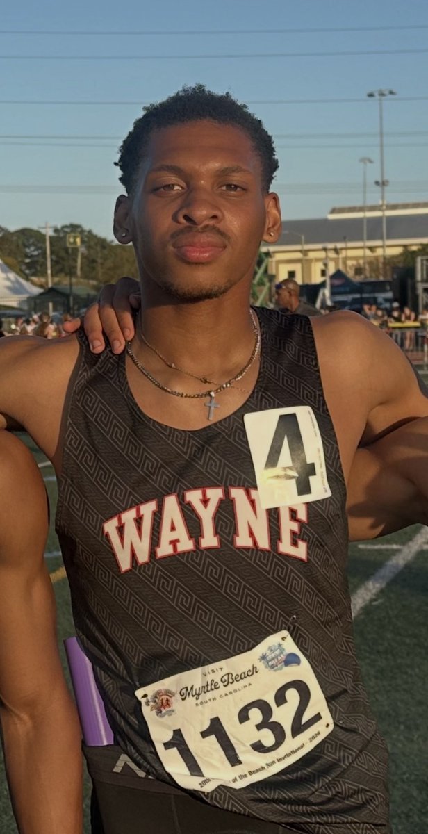Wayne Warrior Track and Field tweet media