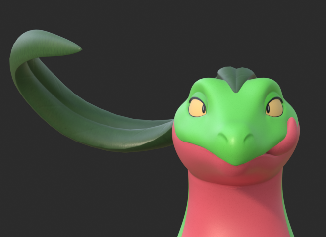 Reptilligator tweet media