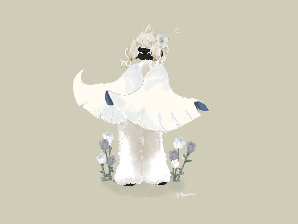 •
「 春が似合う友達 」
☀︎
#thatskygame 
#sky星を紡ぐ子どもたち