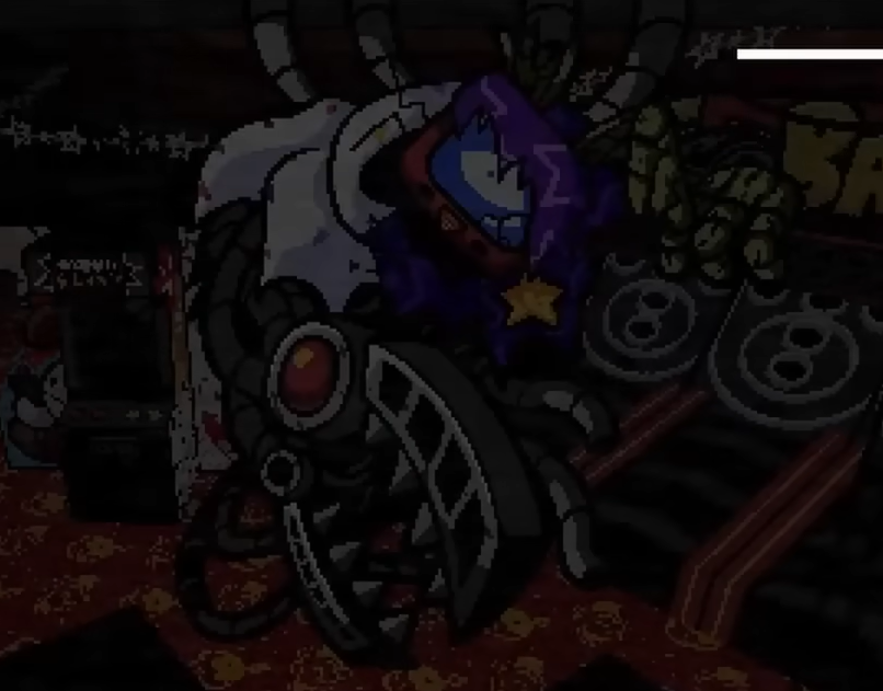 prophetei_'s tweet photo. salvage from five nights at frickbears 3 lowkey springtrap and harley sawyers love child https://t.co/EIRG5tZ102