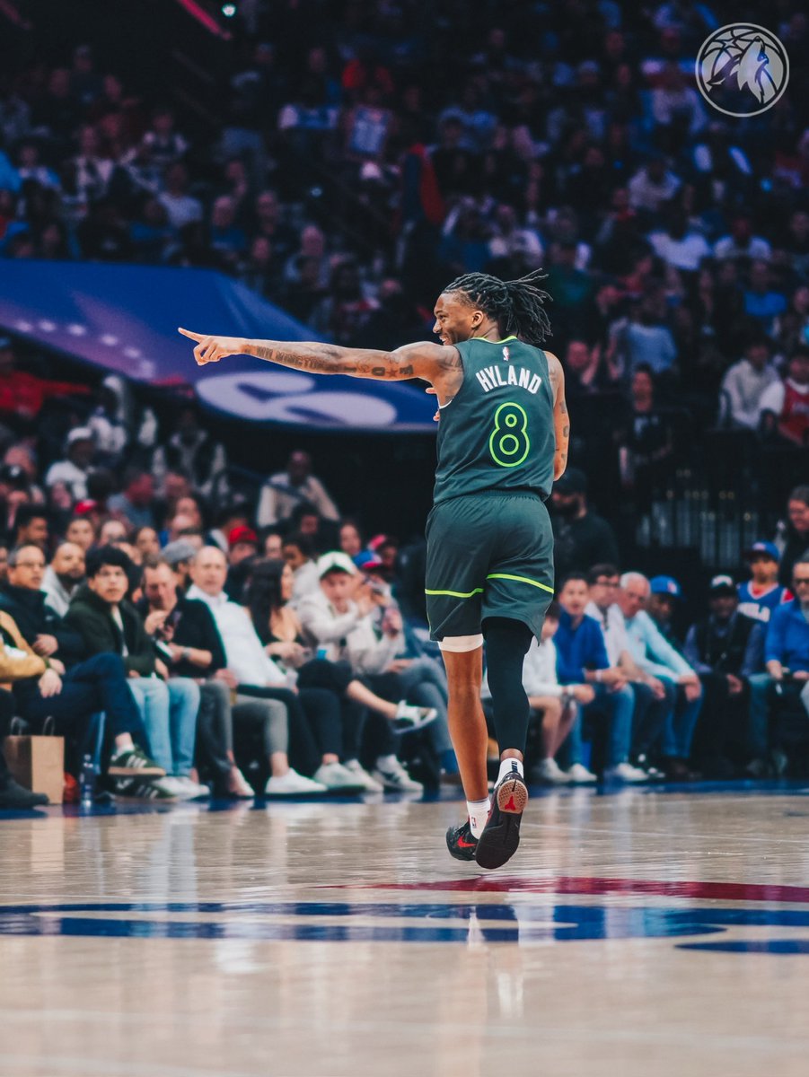 Minnesota Timberwolves tweet media