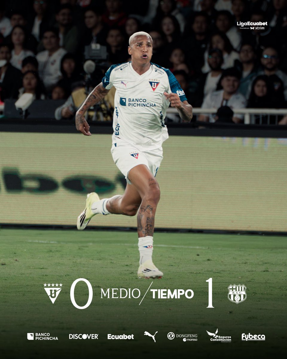 LDU Oficial tweet media