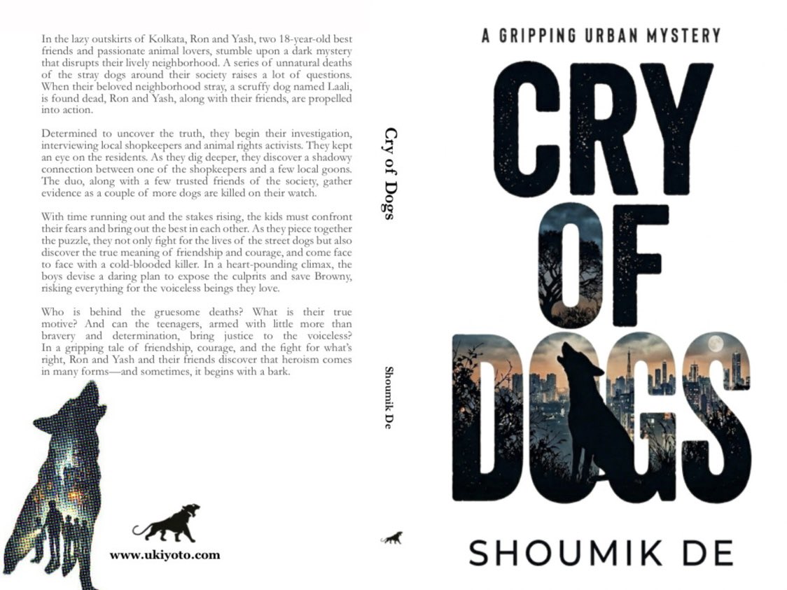 Shoumik De •First Dé First Sho• tweet media