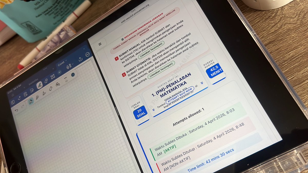 Riye fti-sp ITB! tweet media