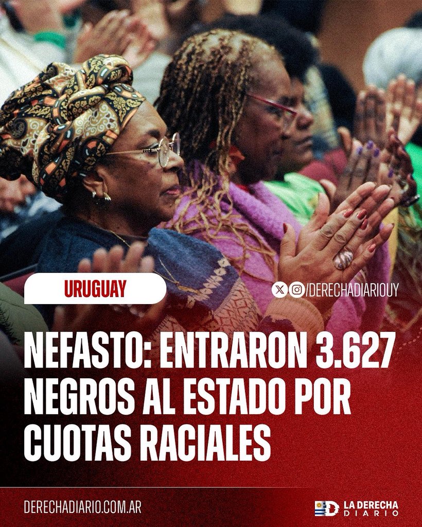 La Derecha Diario Uruguay tweet media