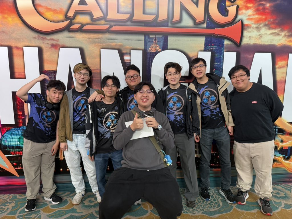 Blue Pitch tweet media