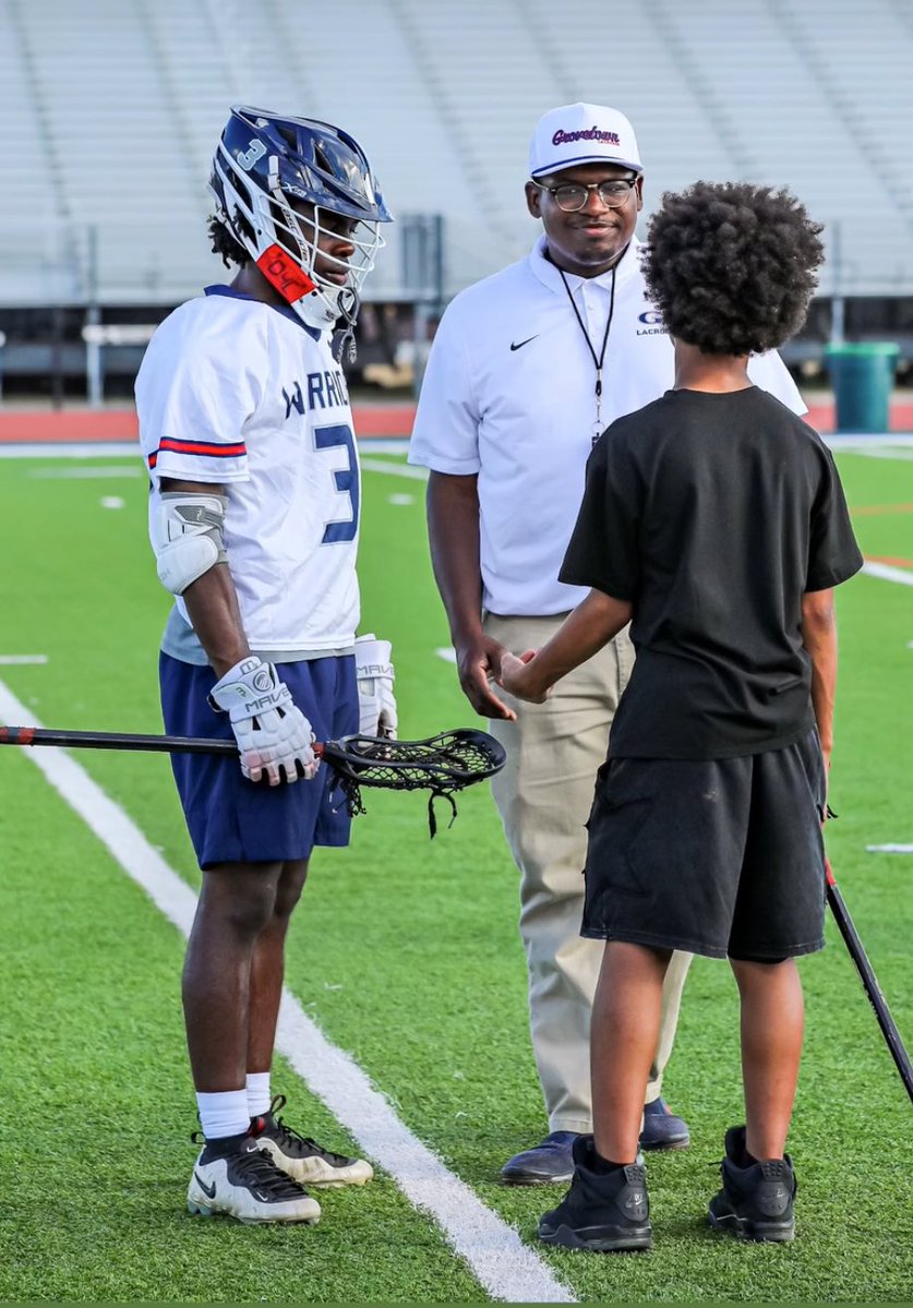 Clarke Pride Men's Lacrosse tweet media