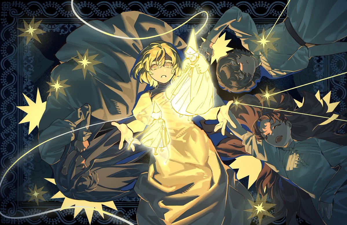 🐕Inuyama_art🐕Animenightmart🔜 tweet media