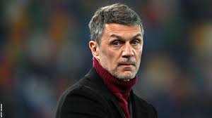 "Perderse un Mundial es una gran advertencia. Perderse dos es una crisis. Pero tres seguidos es una debacle total".

PAOLO MALDINI ⚽🇮🇹