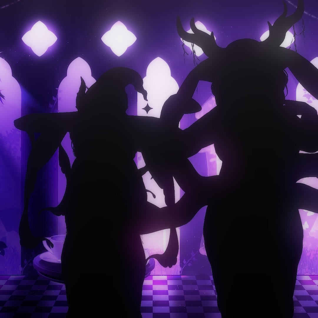 LimonxMiel (Vtuber Bruja)🌌🐏🍯🐰 tweet media