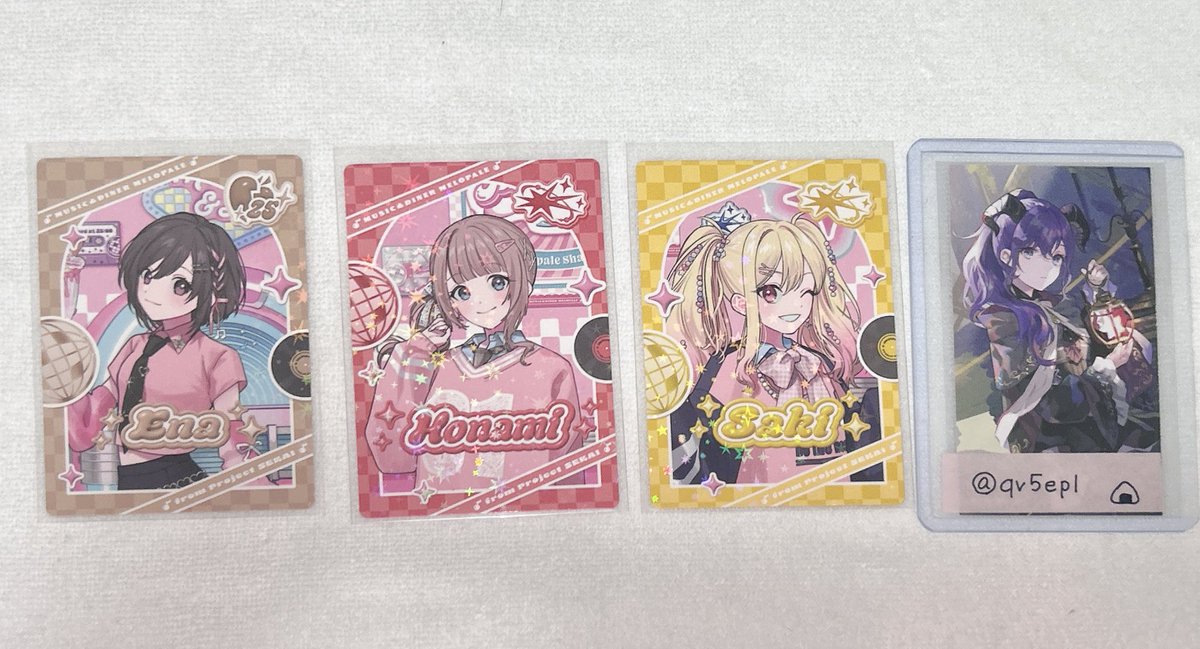 もちこ🍙お取引垢 tweet media