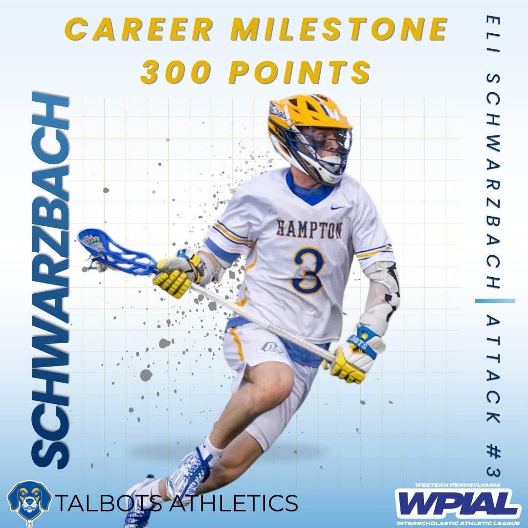 Hampton HS Lacrosse tweet media