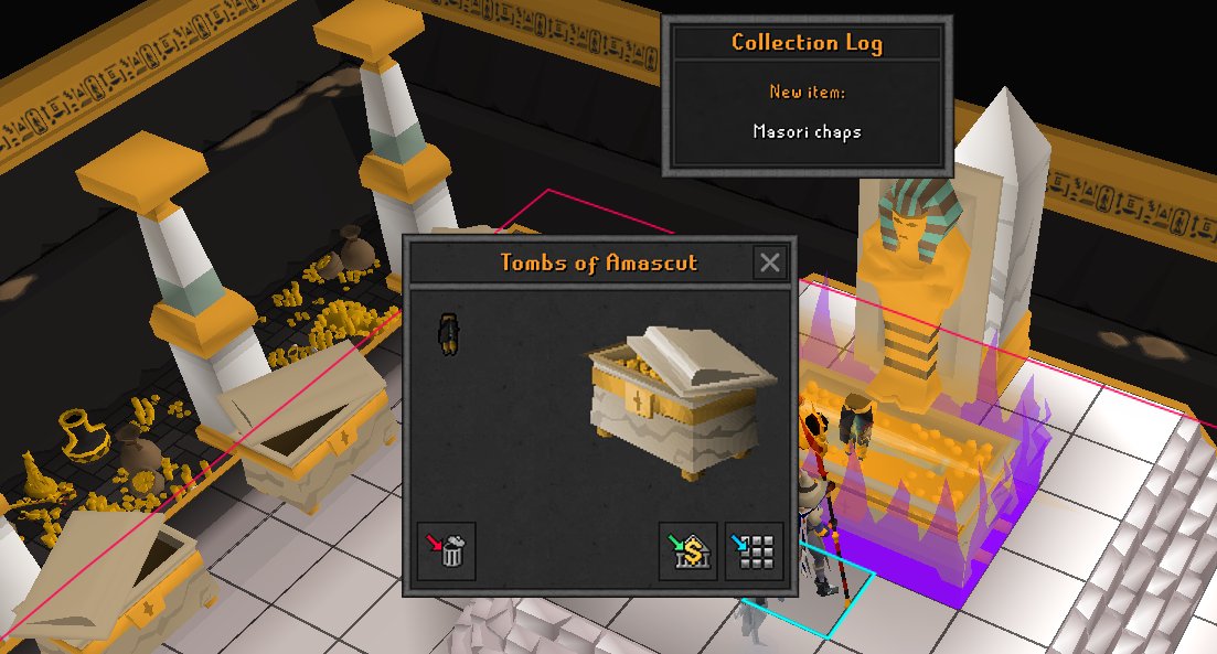 PennyOSRS's tweet image. My first purple from a solo expert. I am slowly getting better. 🥺

#OSRS