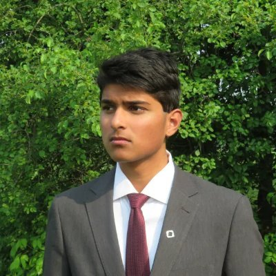 Armaan Sidhu tweet media