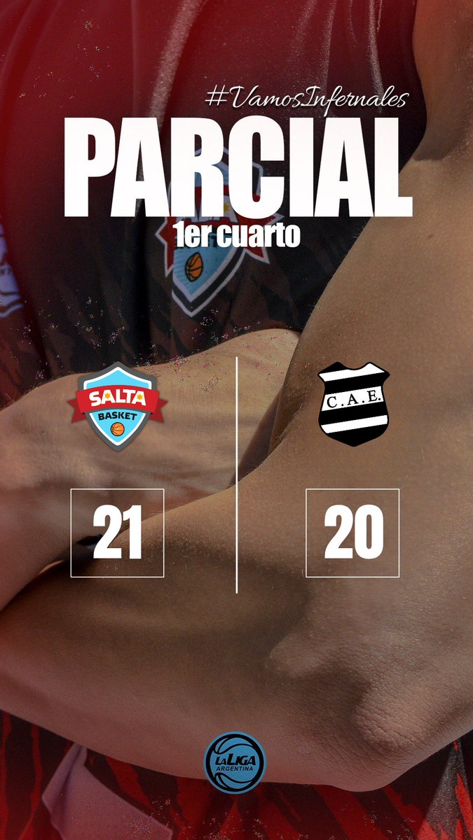 Salta Basket tweet media