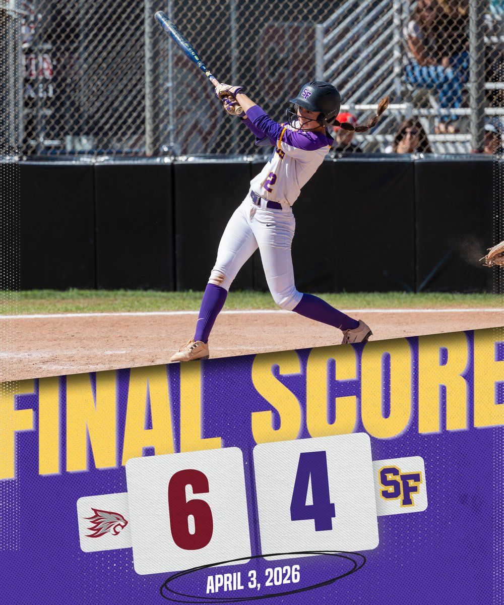 SF State Softball tweet media