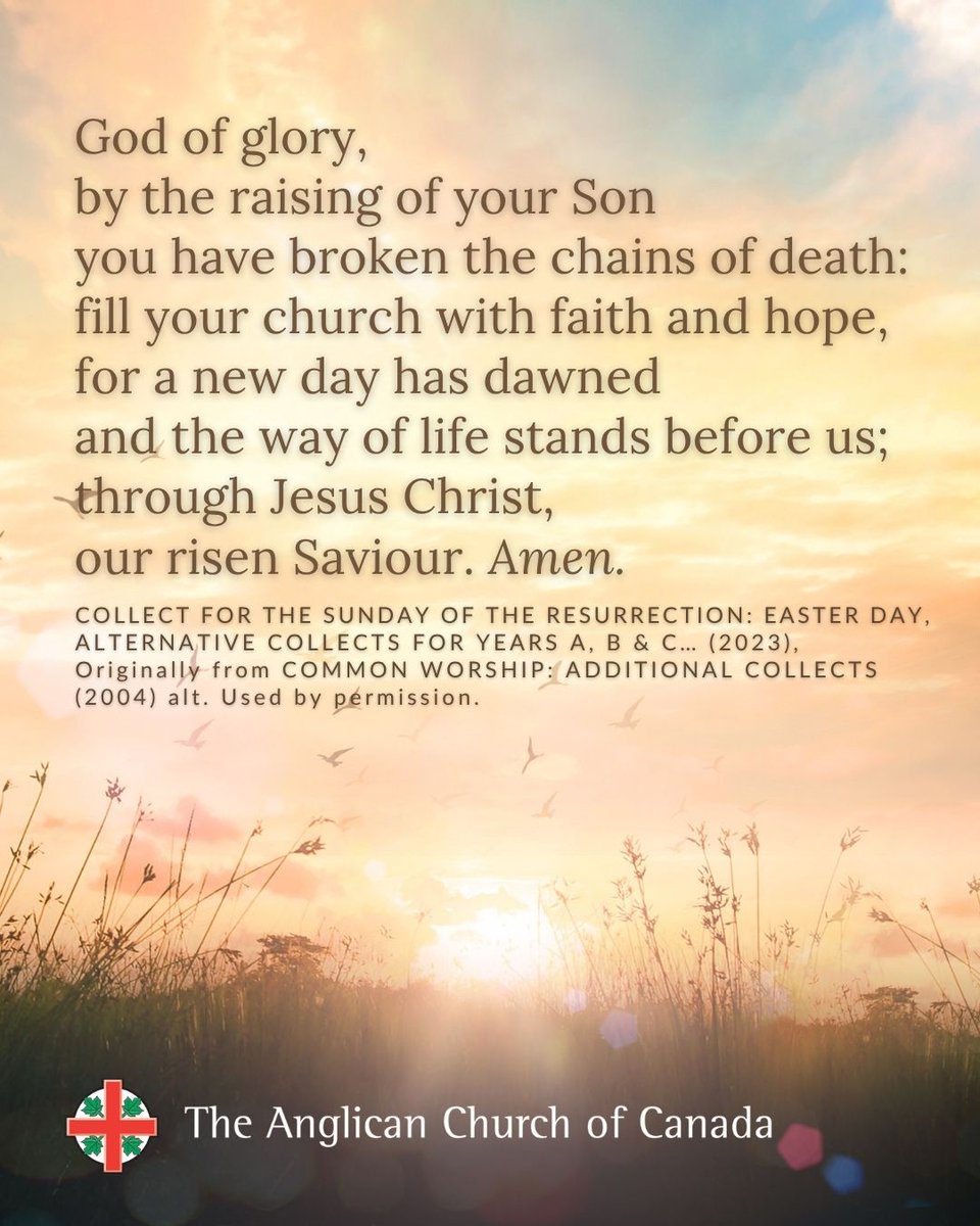 Anglican Church of Canada—ACC tweet media