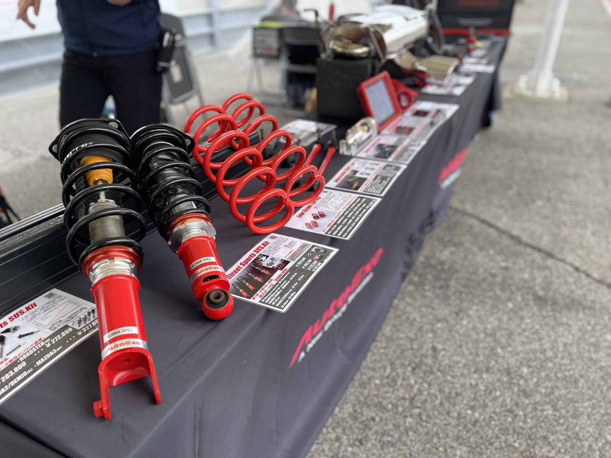 オートエクゼ/AutoExe Inc. tweet media