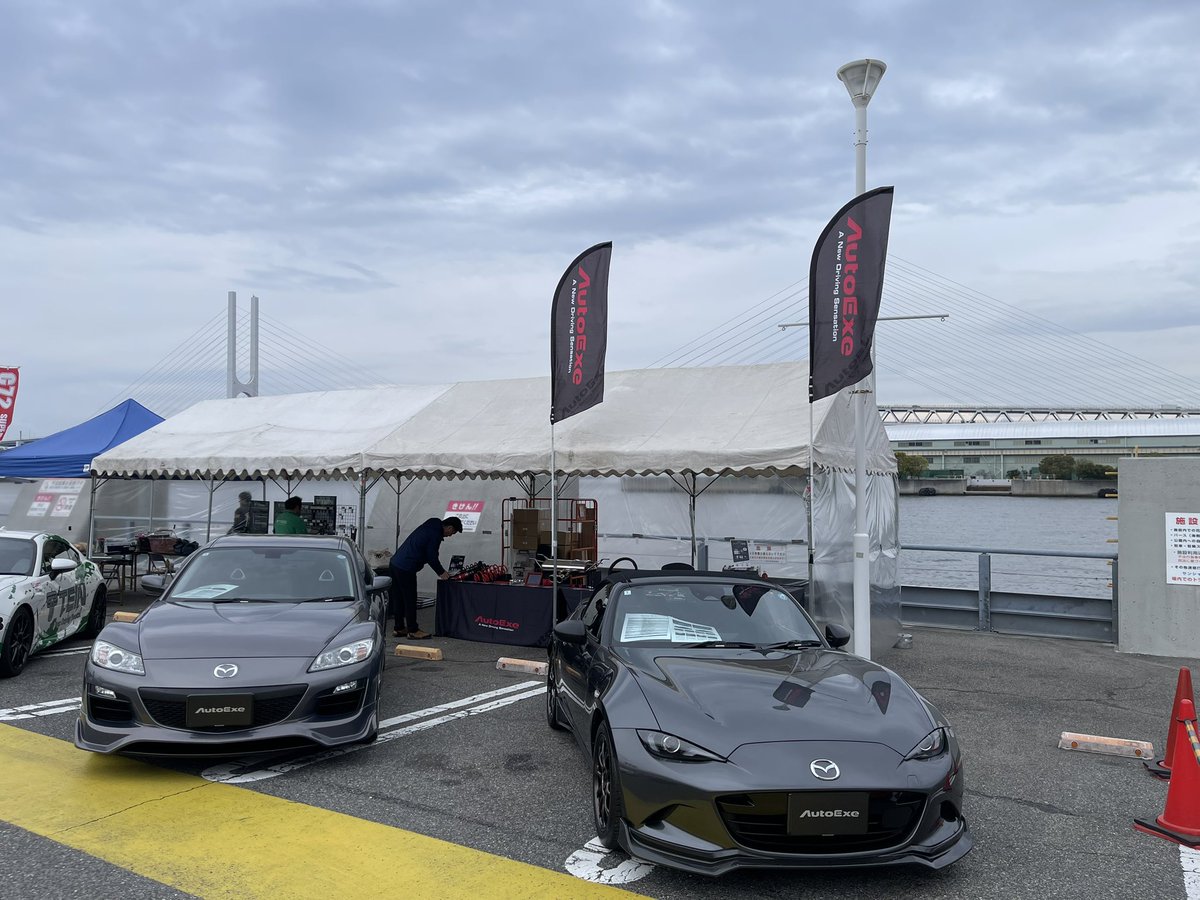 オートエクゼ/AutoExe Inc. tweet media