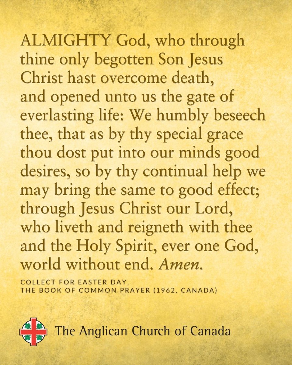 Anglican Church of Canada—ACC tweet media