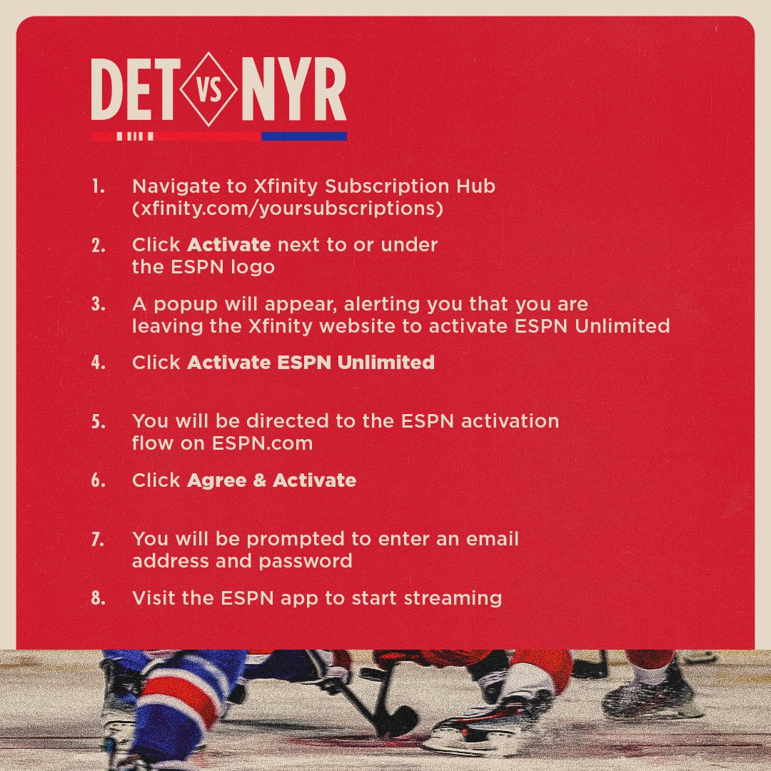 Detroit Red Wings tweet media