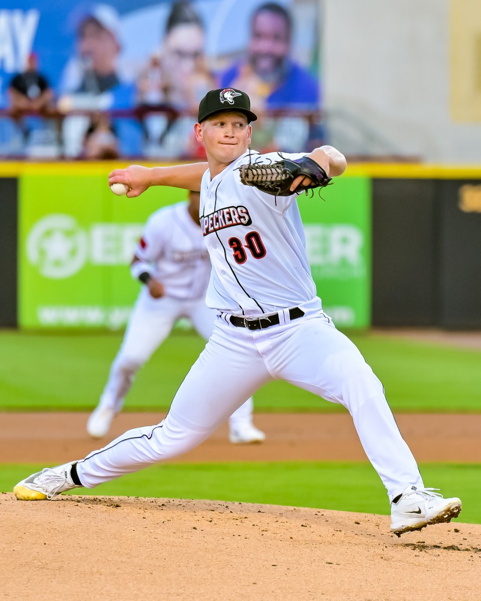 Fayetteville Woodpeckers tweet media